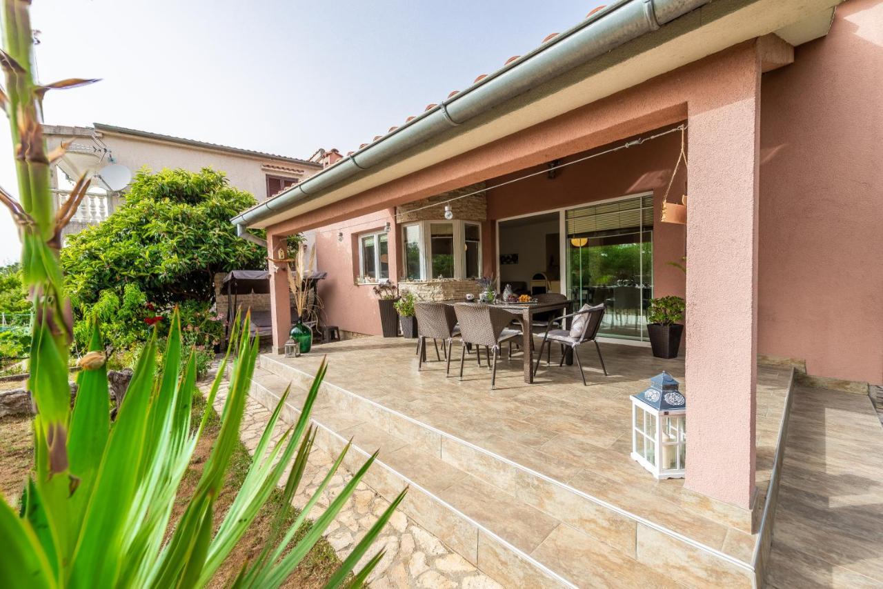Villa Natura Zadar Eksteriør billede