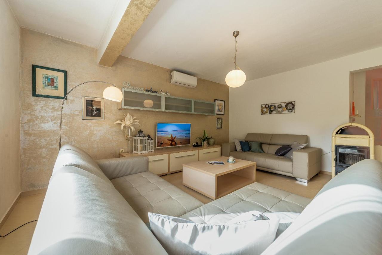 Villa Natura Zadar Eksteriør billede